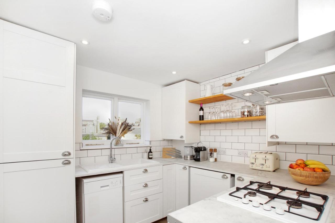 Bright, Stylish & Cosy 3-Bed Flat Near Mile End Apartman London Kültér fotó