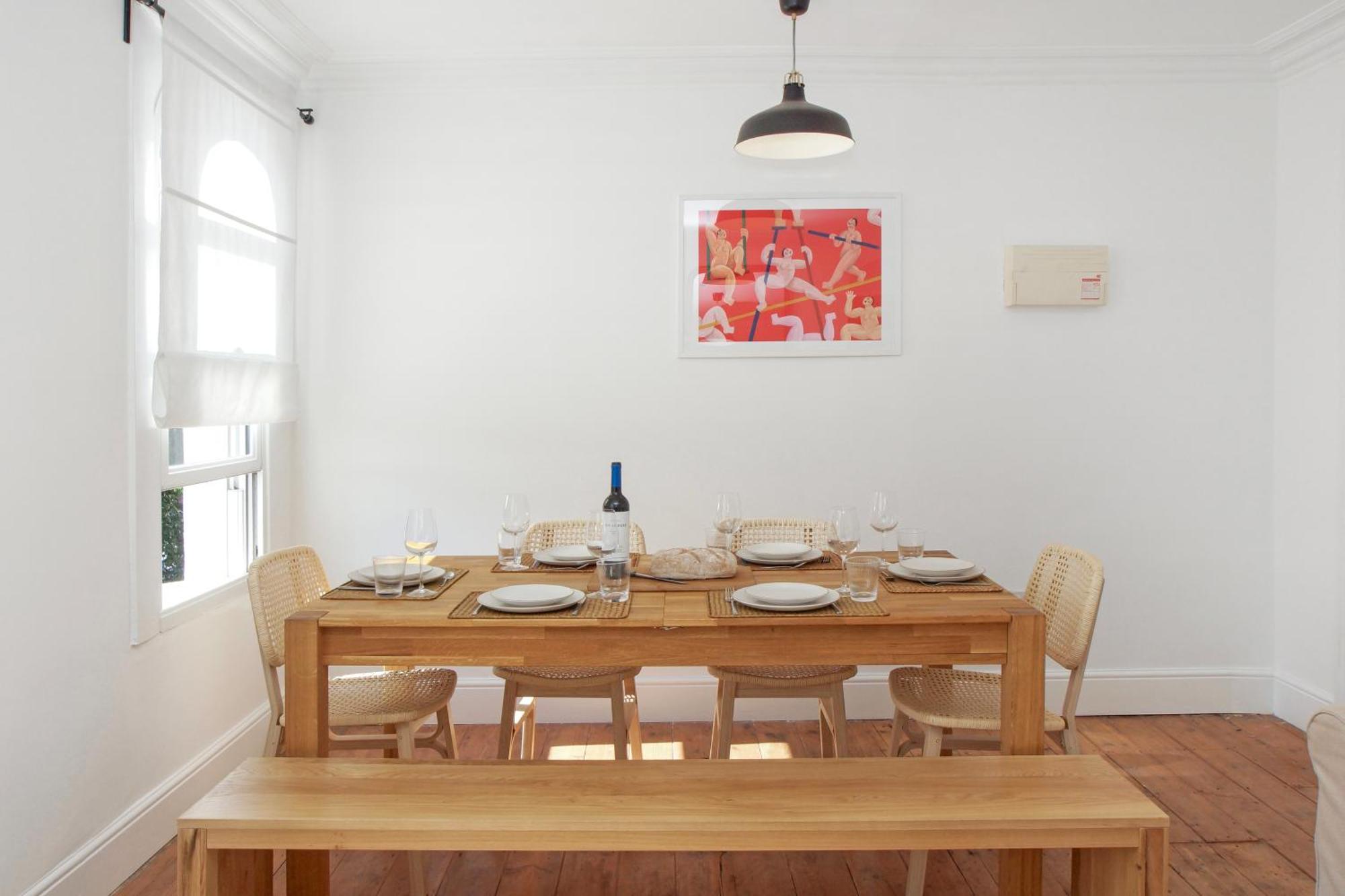 Bright, Stylish & Cosy 3-Bed Flat Near Mile End Apartman London Kültér fotó